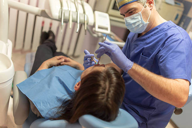 Oral Cancer Screening in South Padre Island, TX